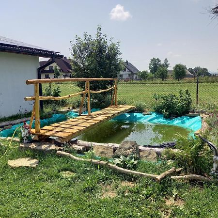 Zagroda Na Borach Jablonka  Εξωτερικό φωτογραφία
