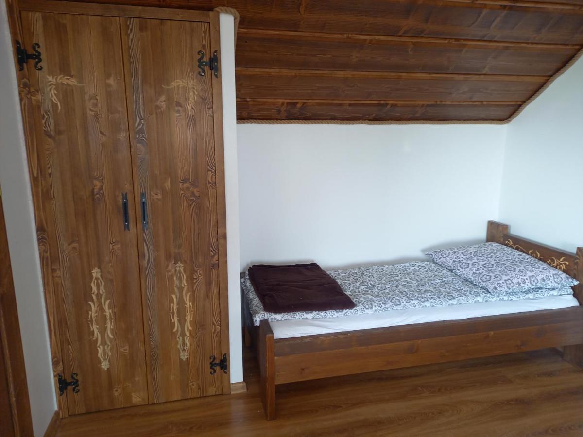 Zagroda Na Borach Jablonka  Εξωτερικό φωτογραφία