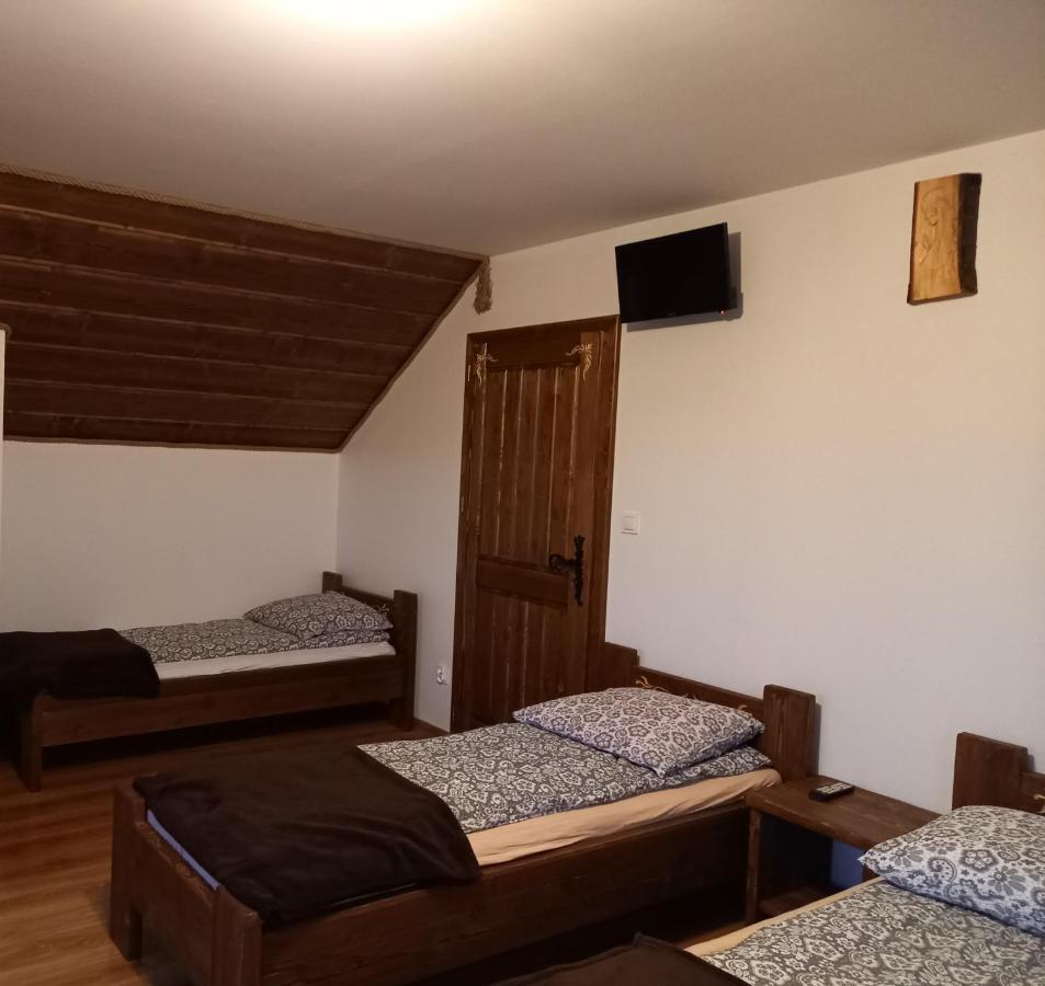 Zagroda Na Borach Jablonka  Εξωτερικό φωτογραφία