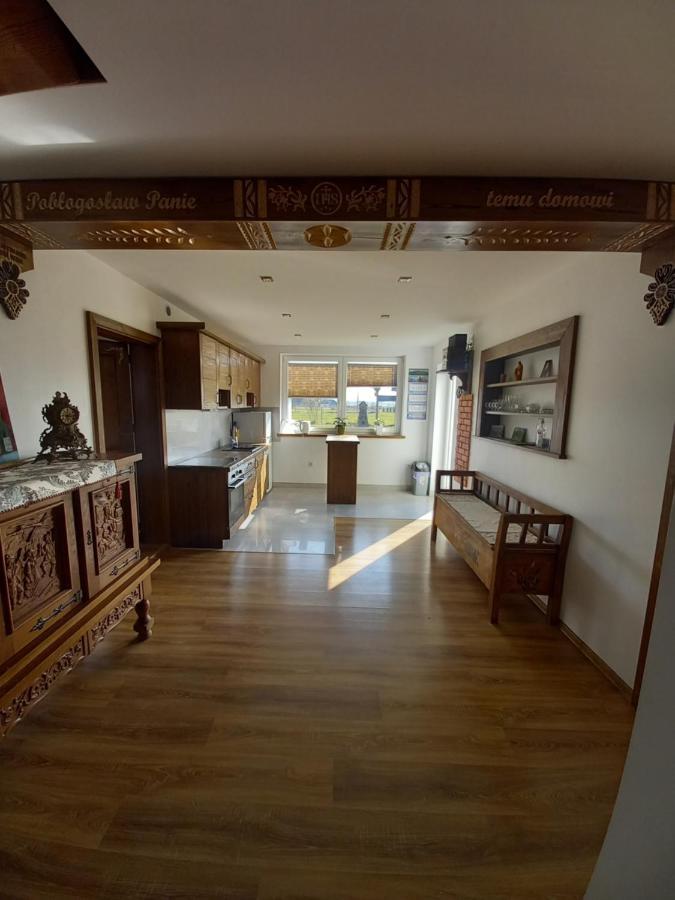 Zagroda Na Borach Jablonka  Εξωτερικό φωτογραφία